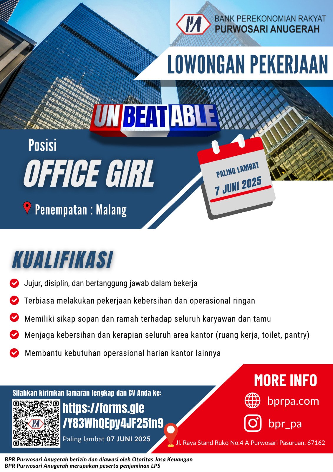 Office Girl